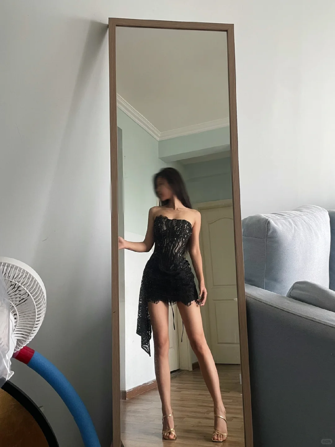 公主的一百天神仙裙子