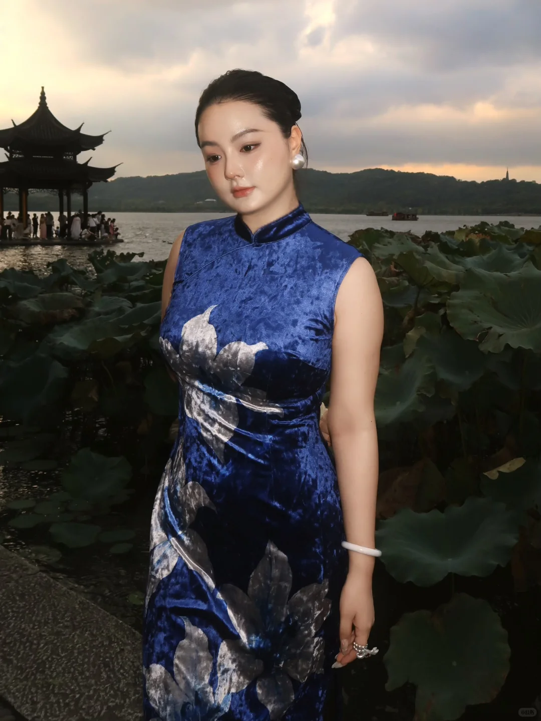 环肥燕瘦天地自有大美