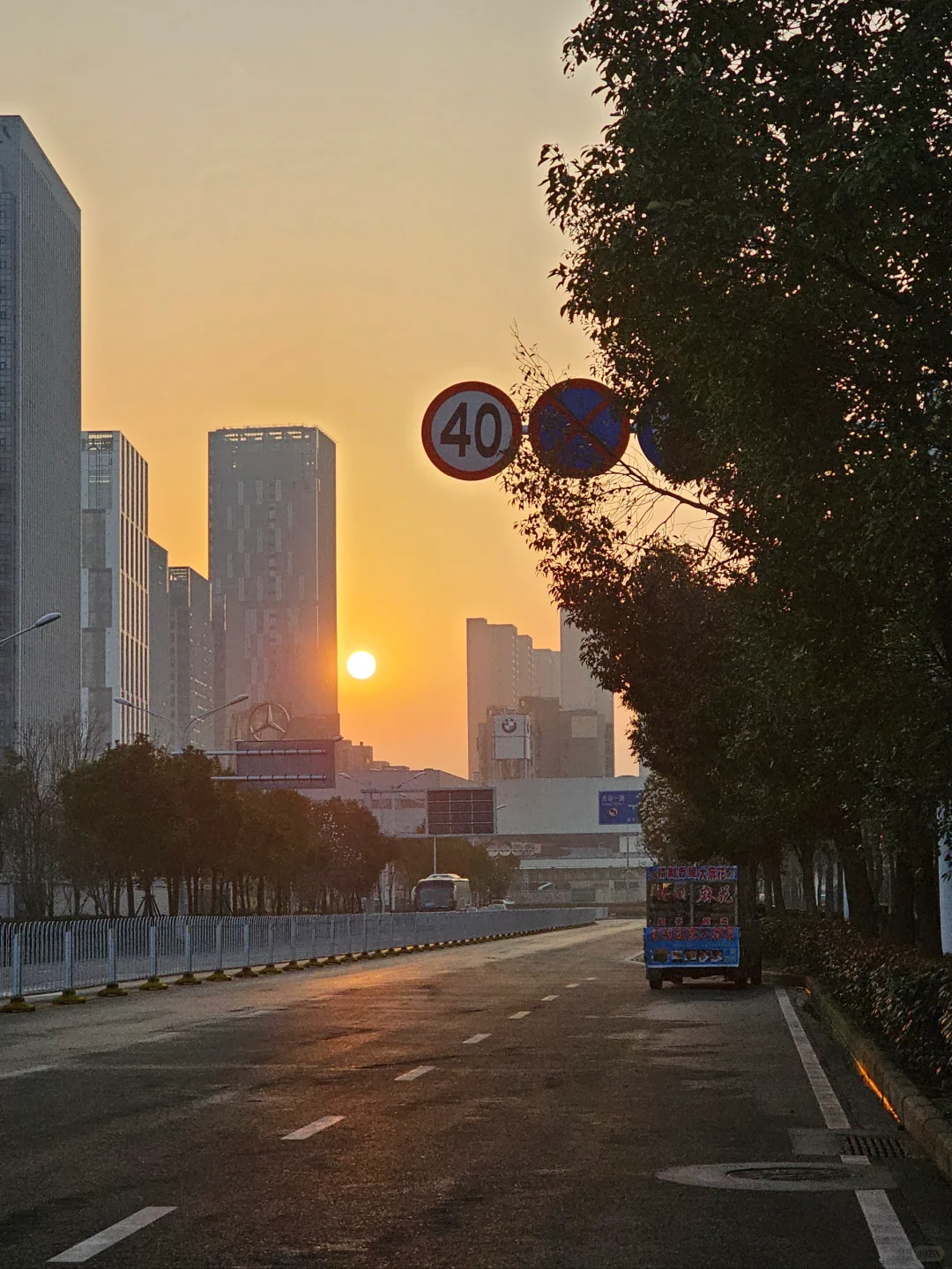 晨跑10K|要想一天心情好,还得去晨跑