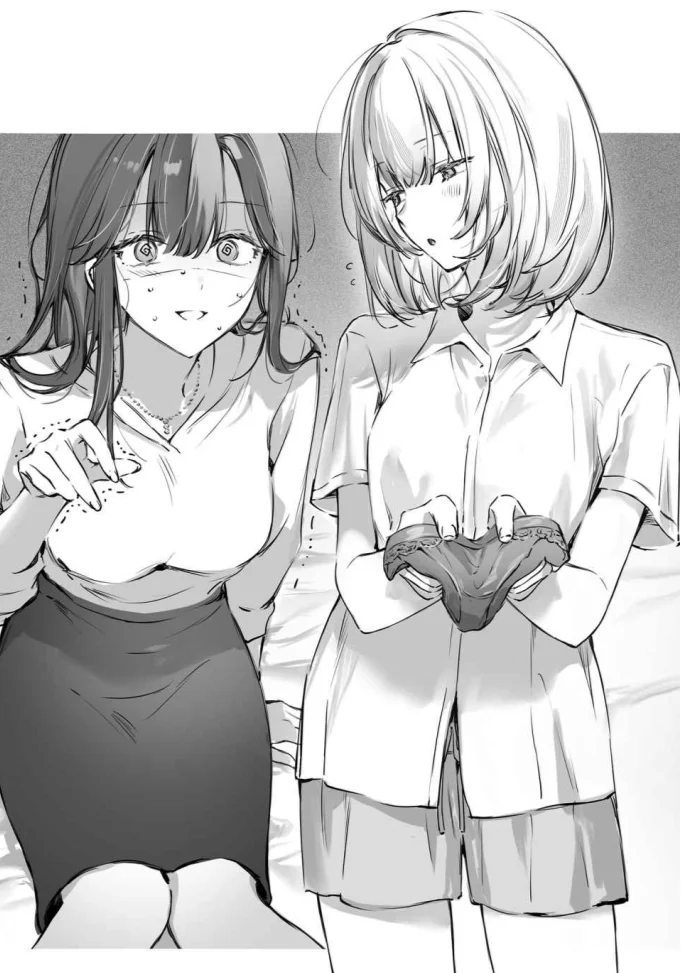 入间人间新作百合 好逆天的噱头