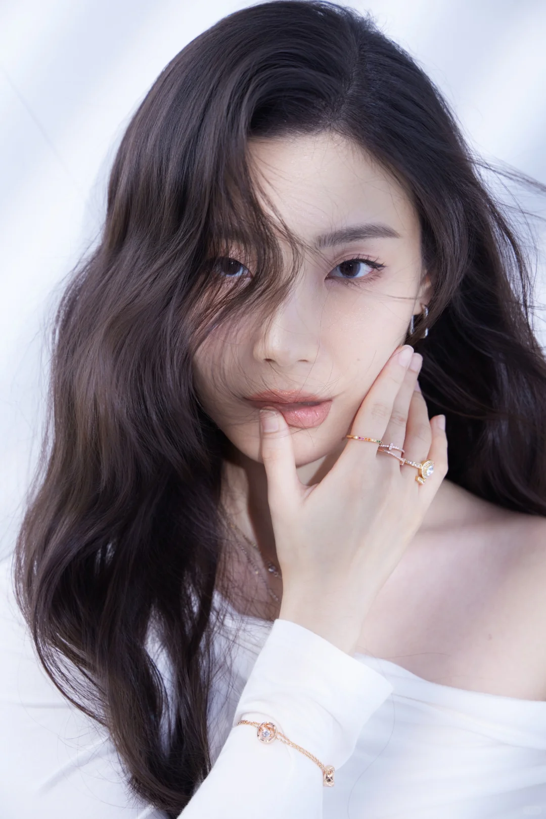 女朋友拍的写真,每一帧都甜到心尖