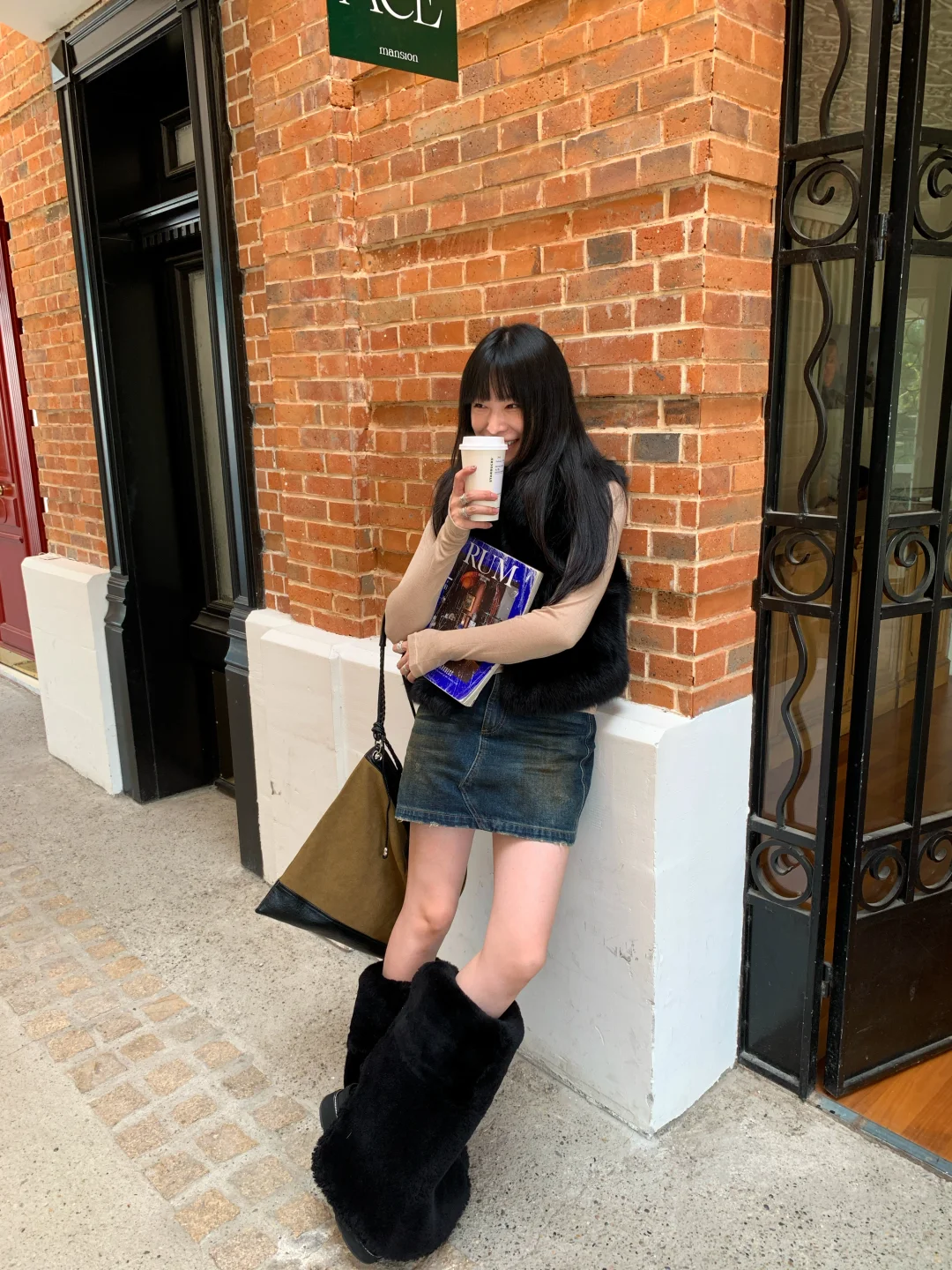 🐈⬛在冬天想当辣妹belike: