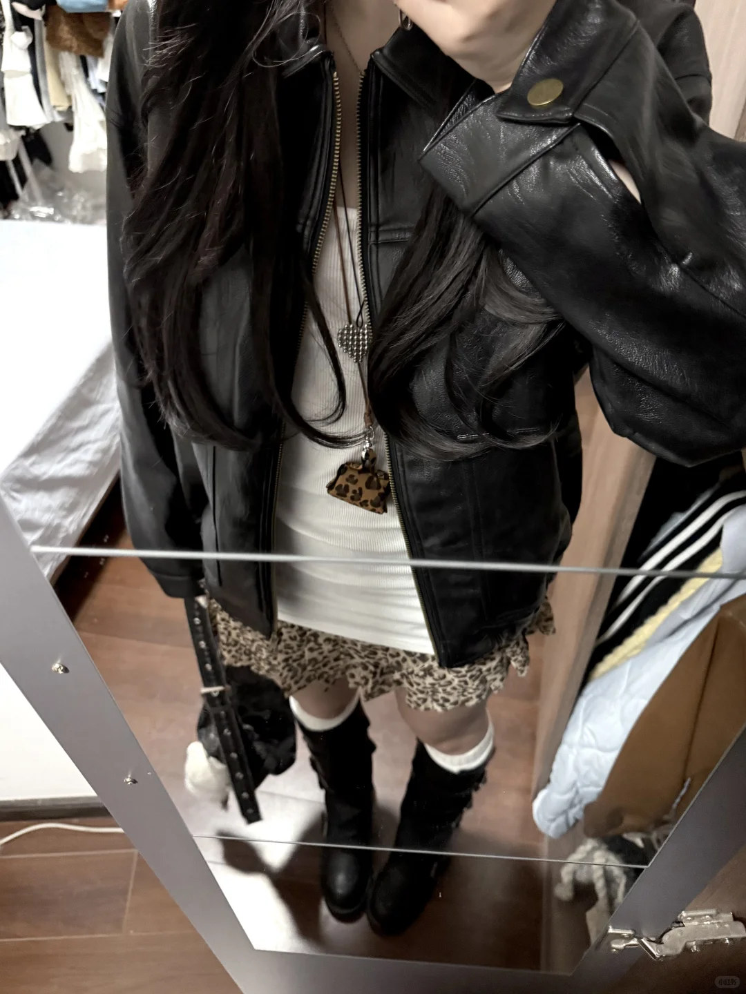 🐈⬛‧₊˚⋆♡ 近期早秋outfits✖️16