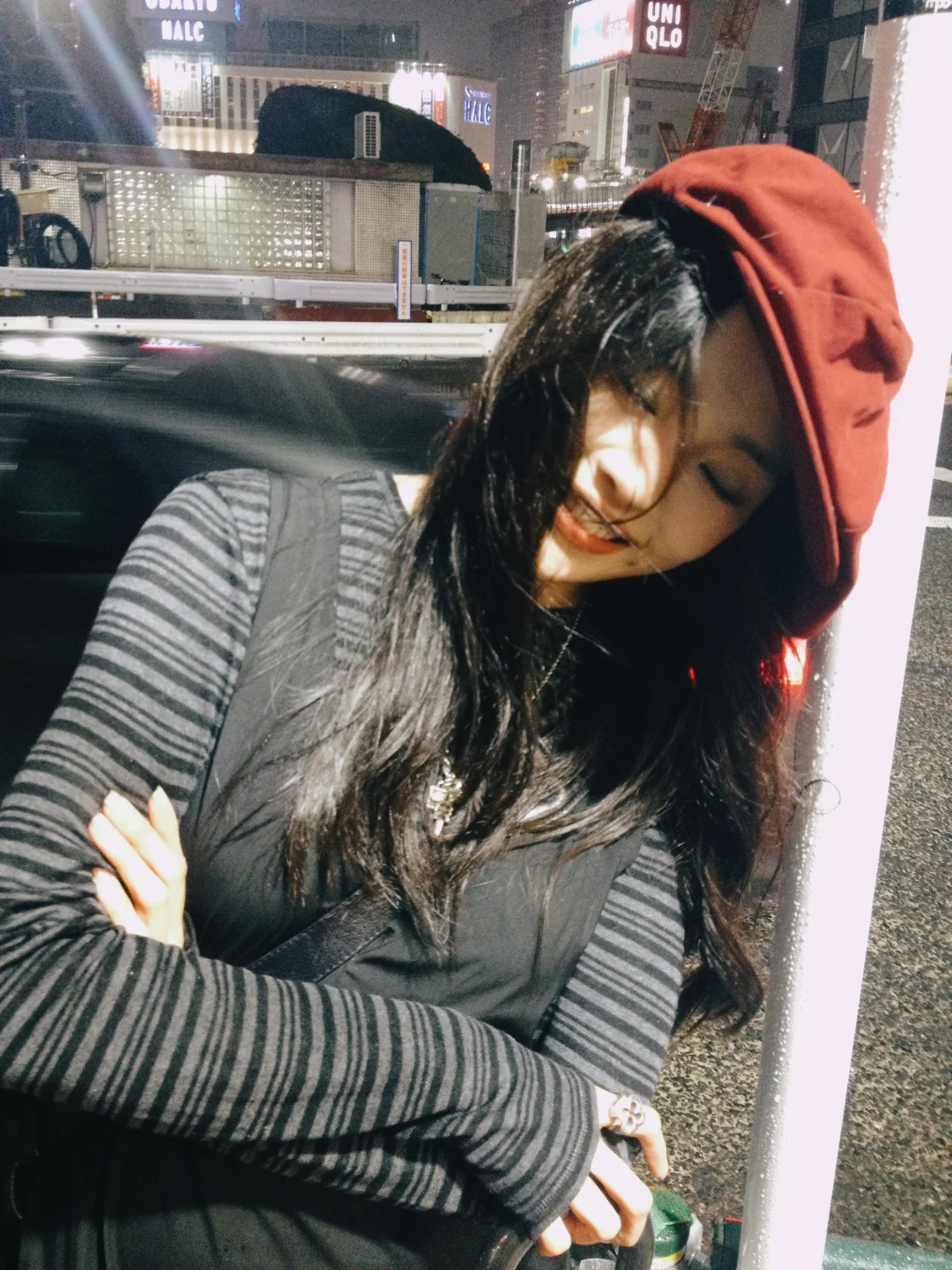 🇯🇵东京摄影|雨夜的新宿很好拍