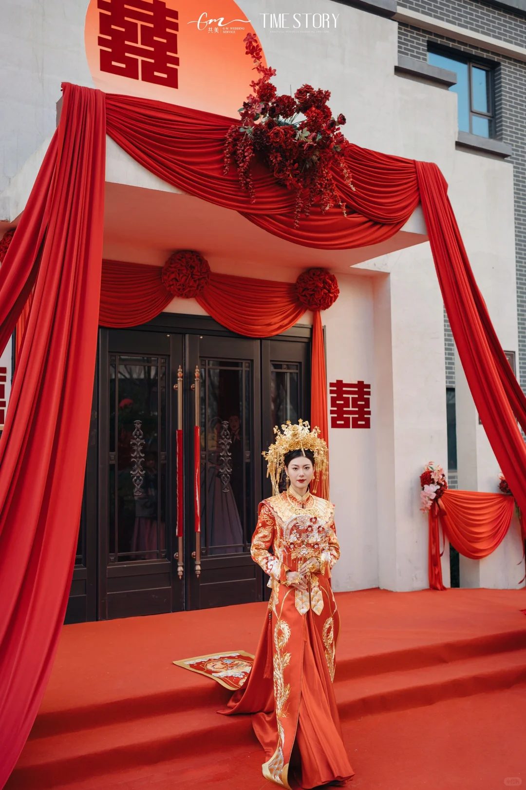 乔府大喜🔴在永年拥有15家金店的喜婆婆‼️