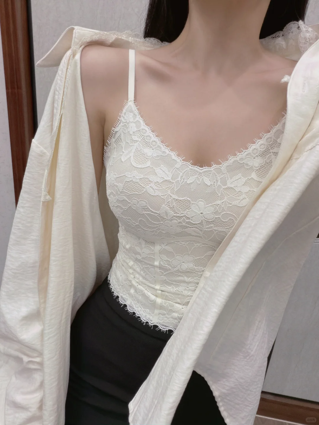 冬日绝美内搭 啊啊啊啊太美了😍