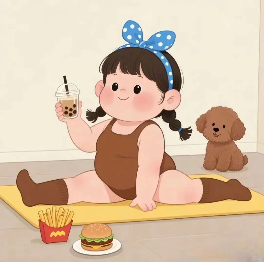 “运动健身时这样发,朋友圈笑哈哈”