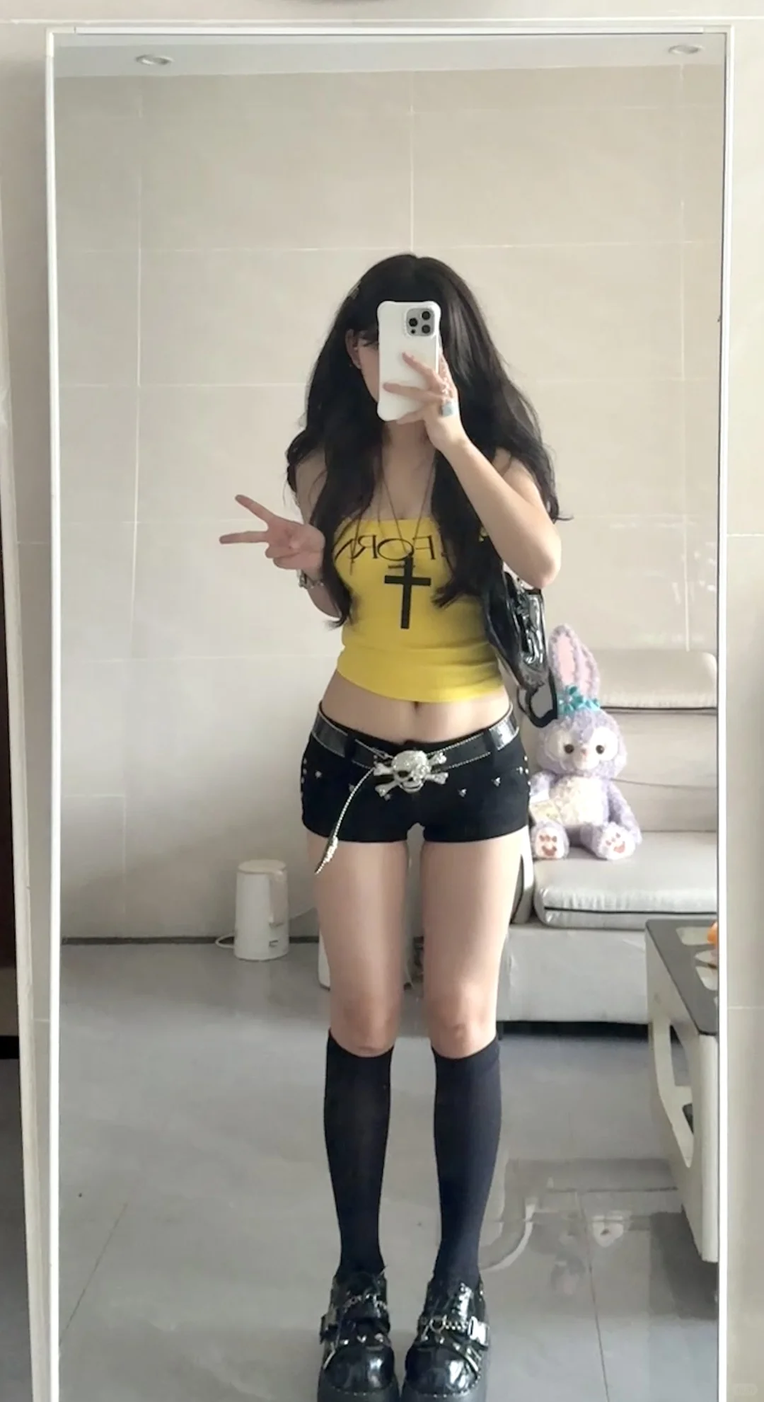 这套也太辣了叭!好适合夏天!!