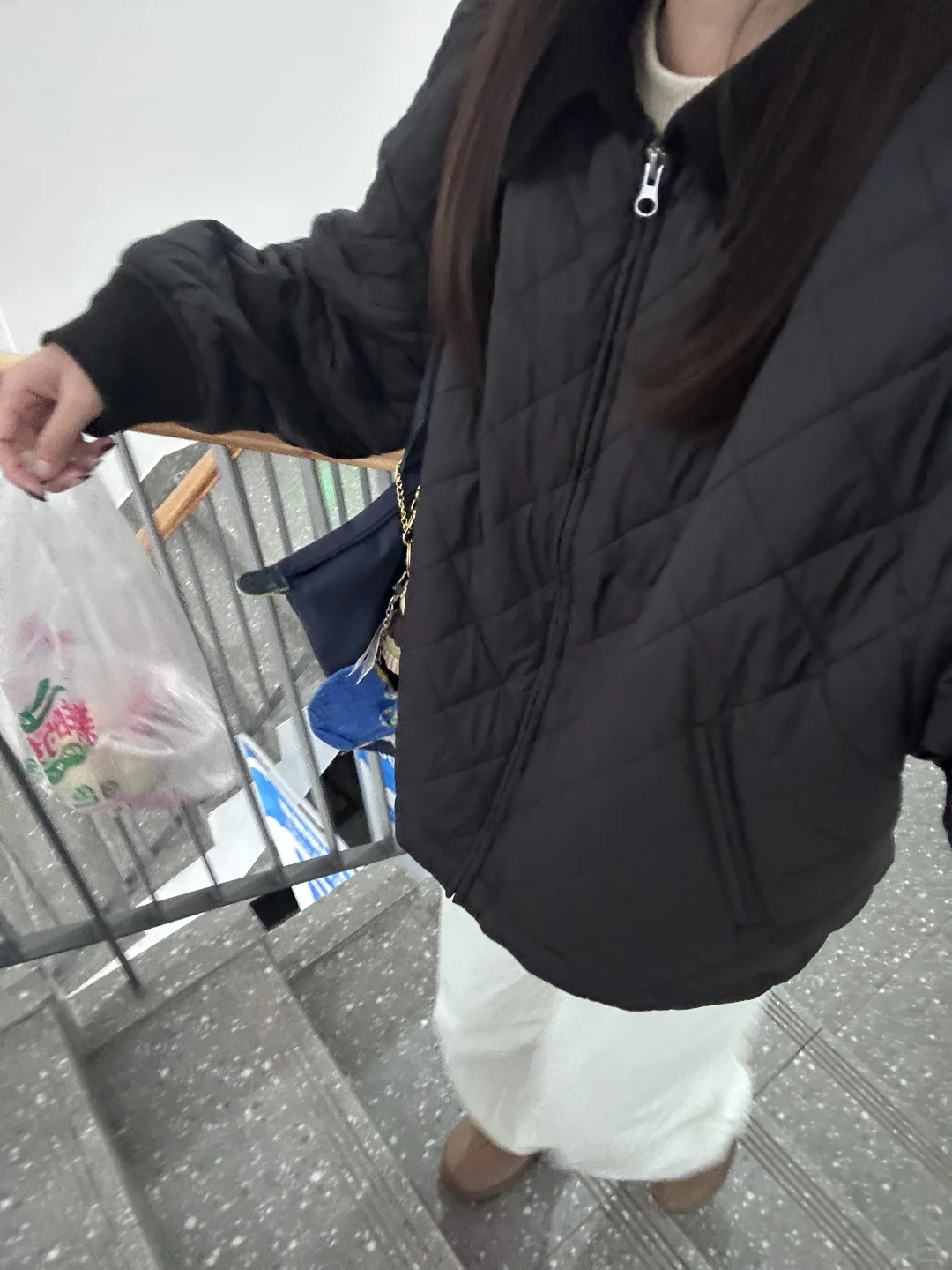研一上课穿什么(保暖版🥶