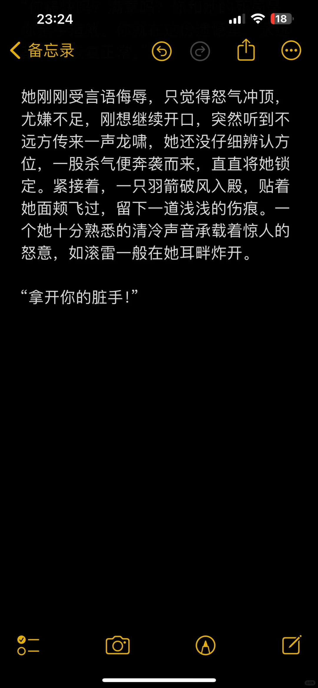 夭玹同人文-第九章。