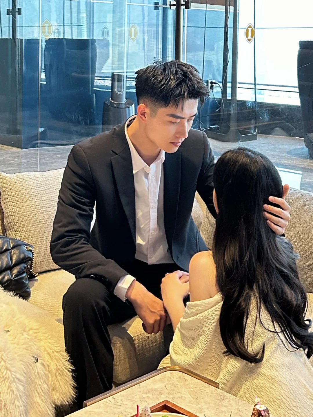 关于我和对象拍过的娇妻文学