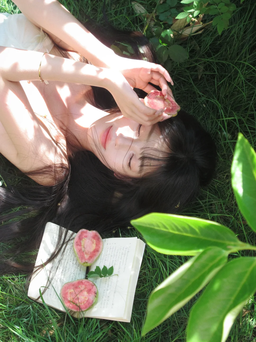 “夏日长梦🌿”ccd～｜武汉写真
