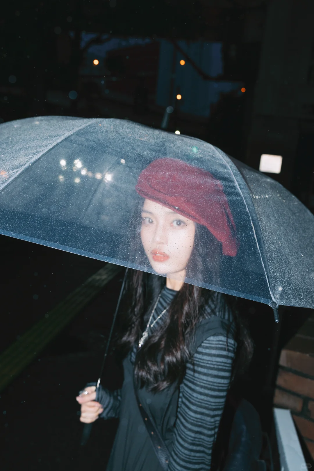 🇯🇵东京摄影|雨夜的新宿很好拍