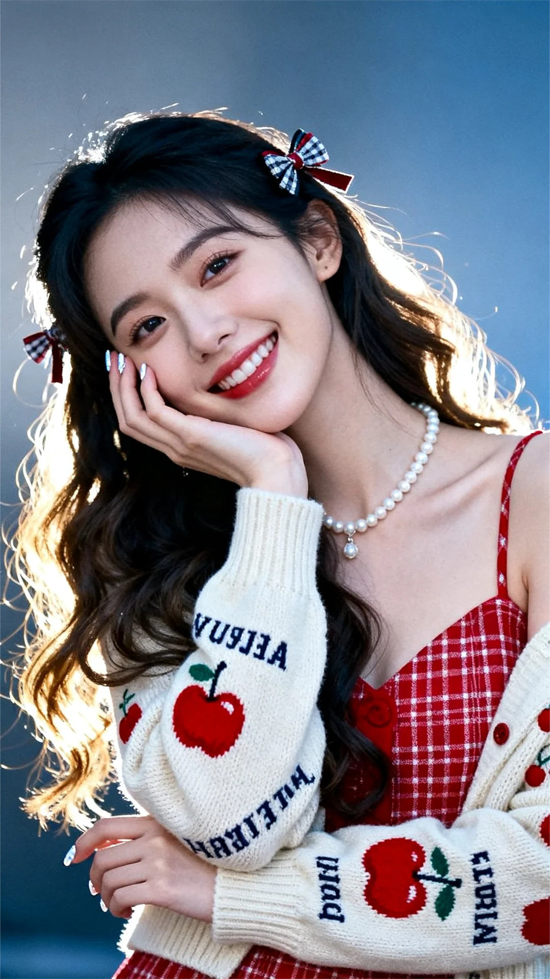 0 成本💖甜系少女感写真