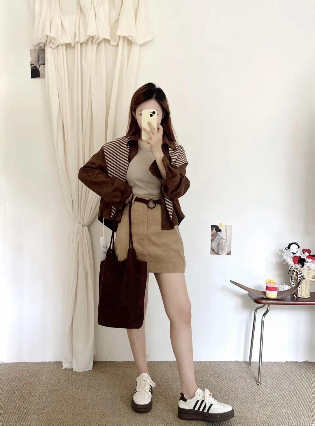 小个子女生穿搭·温柔秋日(十一)