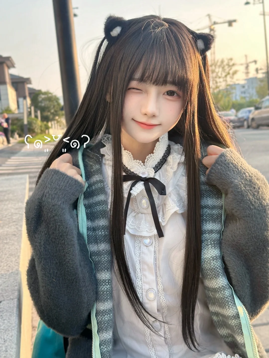 人生真是喵喵又咪咪呀(ˊᵒ̴̶̷̤ꇴᵒ̴̶̷̤ˋ)꒰