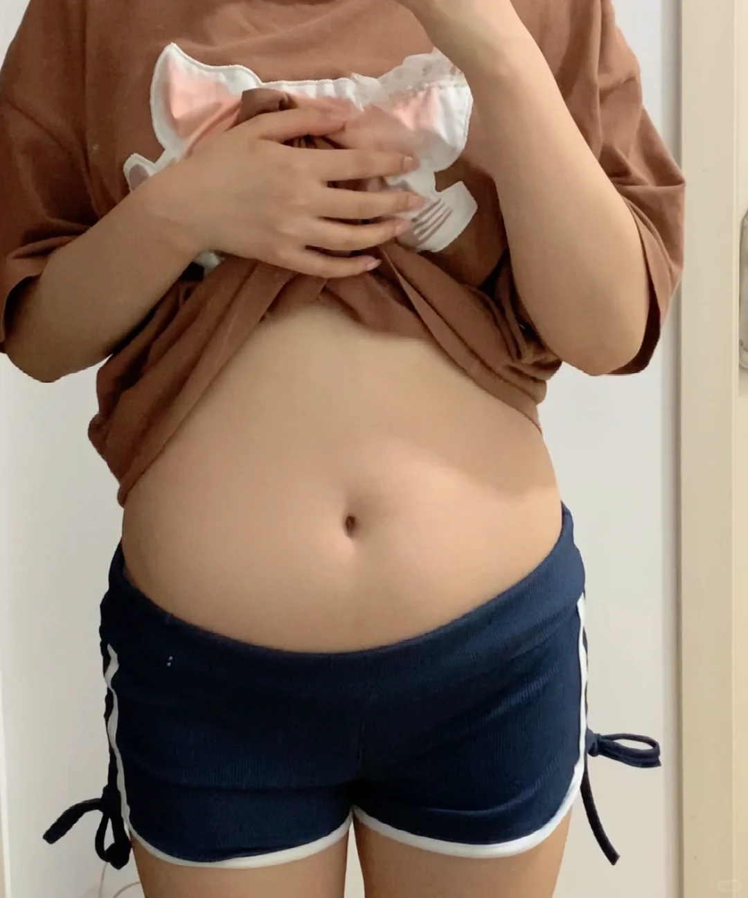 无跑跳的瘦腰!!是真的🐮啊!!!