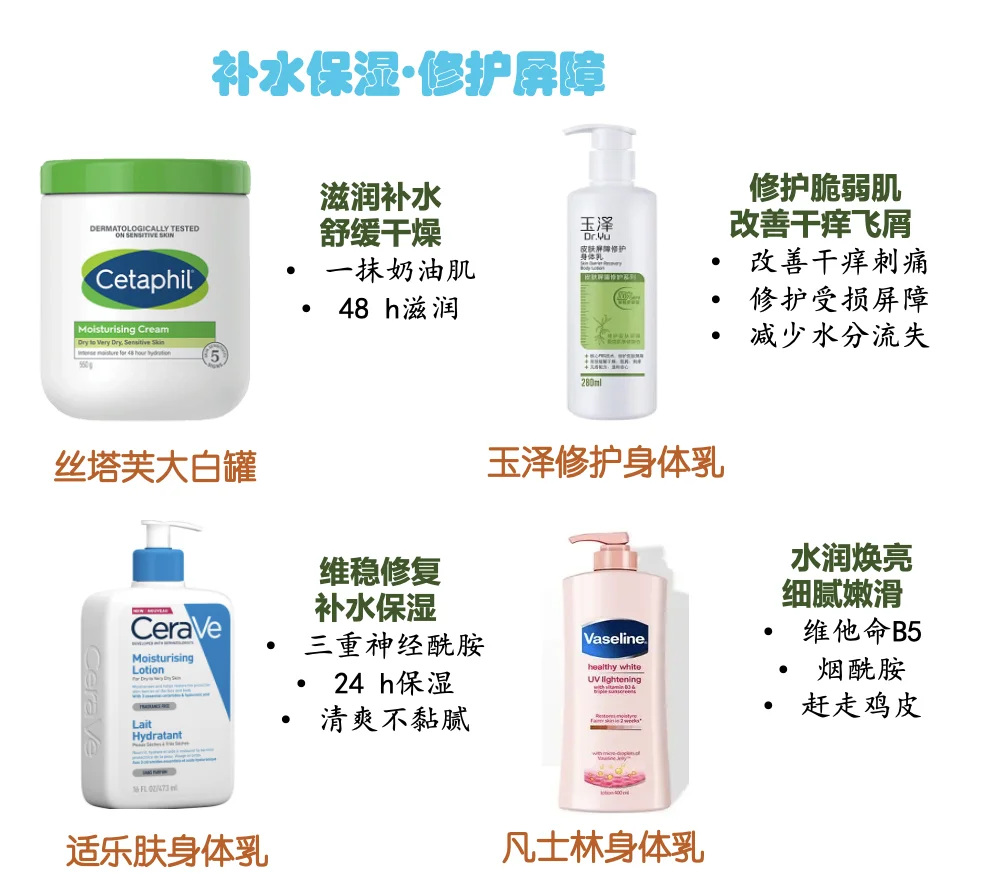 女神怎么做到皮肤这么细腻有光泽的?
