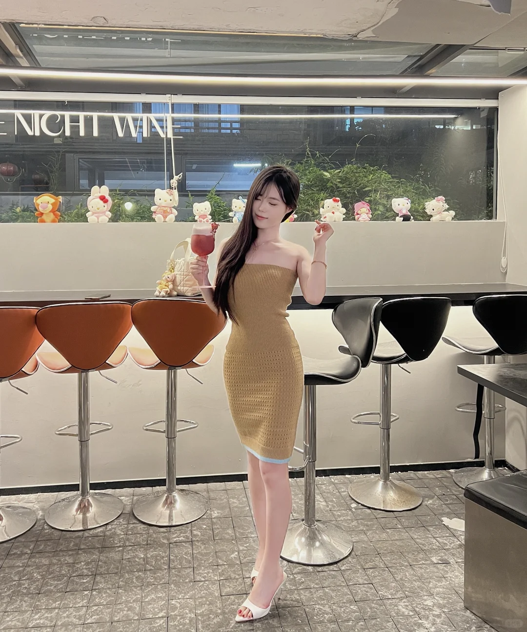 今日纯欲姐姐穿搭～