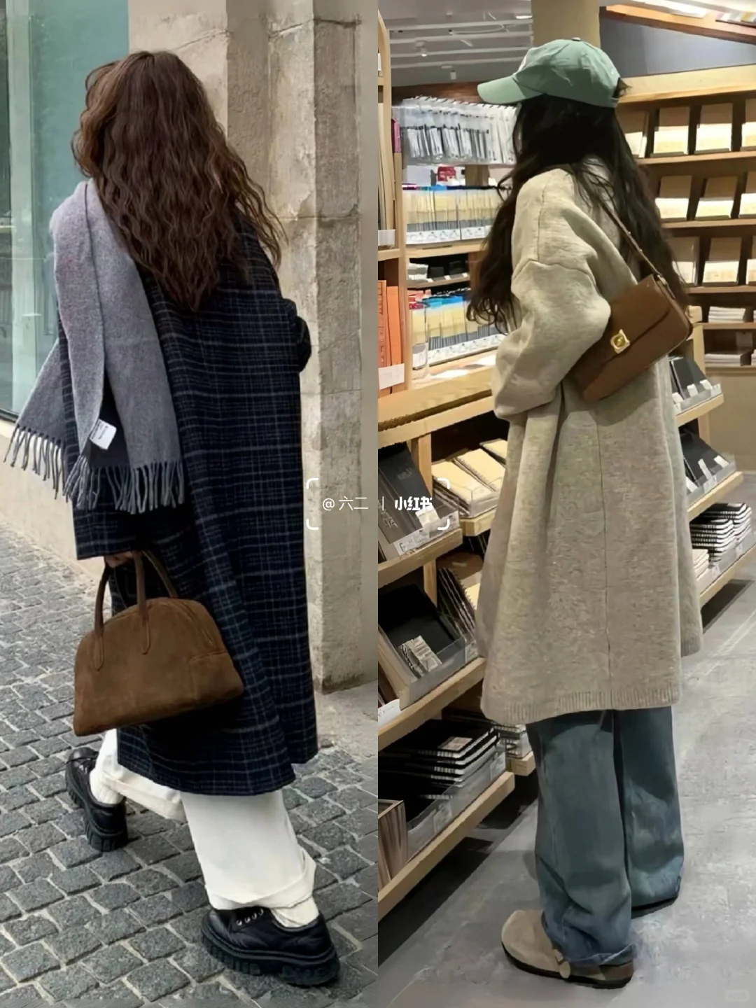 审美积累 |🇰🇷韩国女生氛围感日常穿搭📷