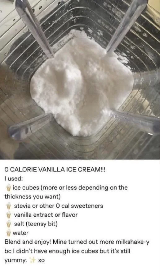 Low calorie recipes part 2!!