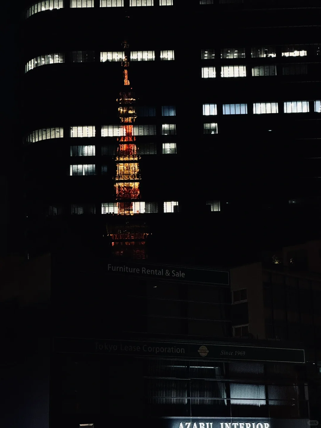 Tokyo Tower🗼