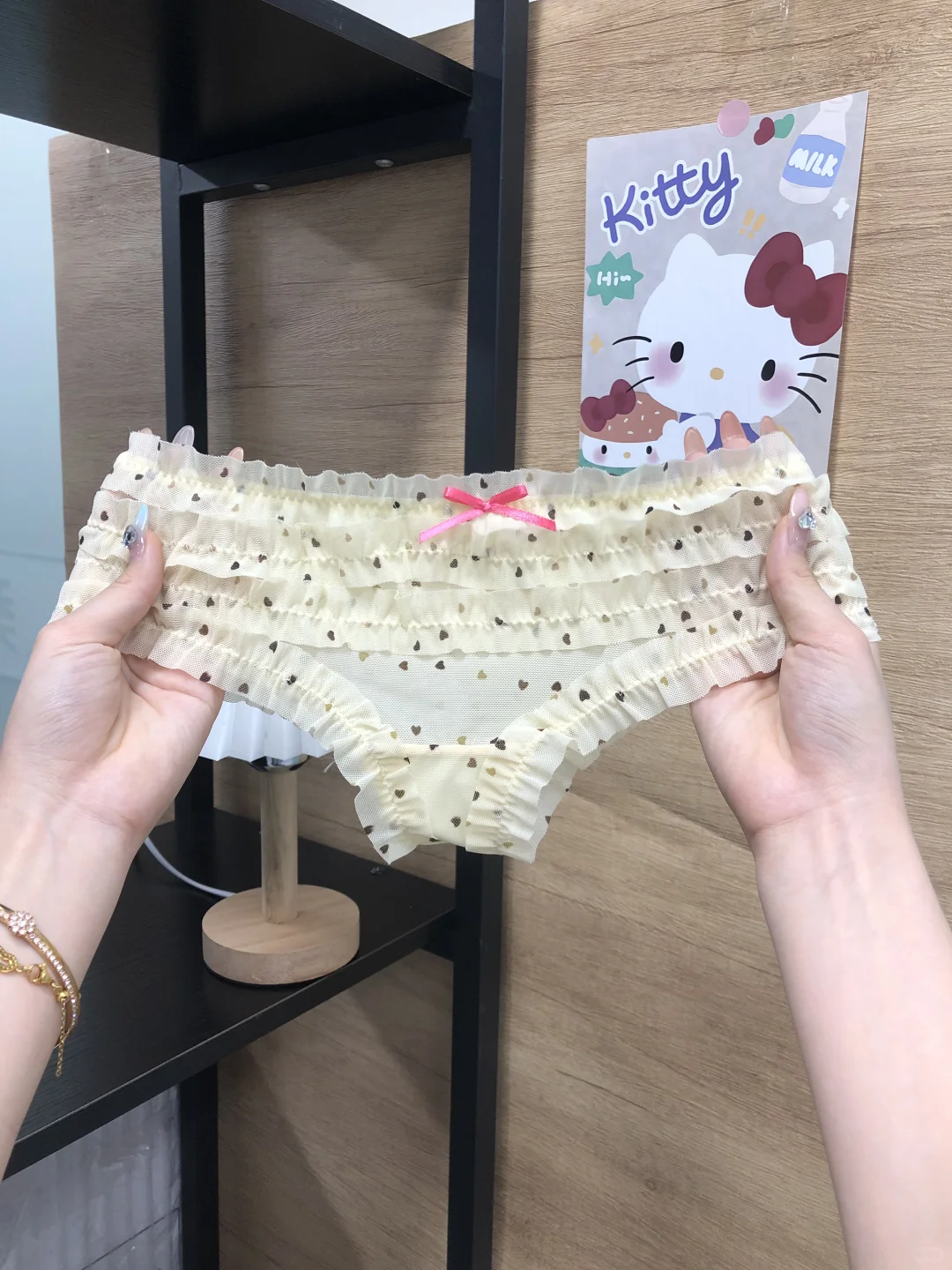 第一次尝试小性感🥵简直欲到不行!蕾丝yyds