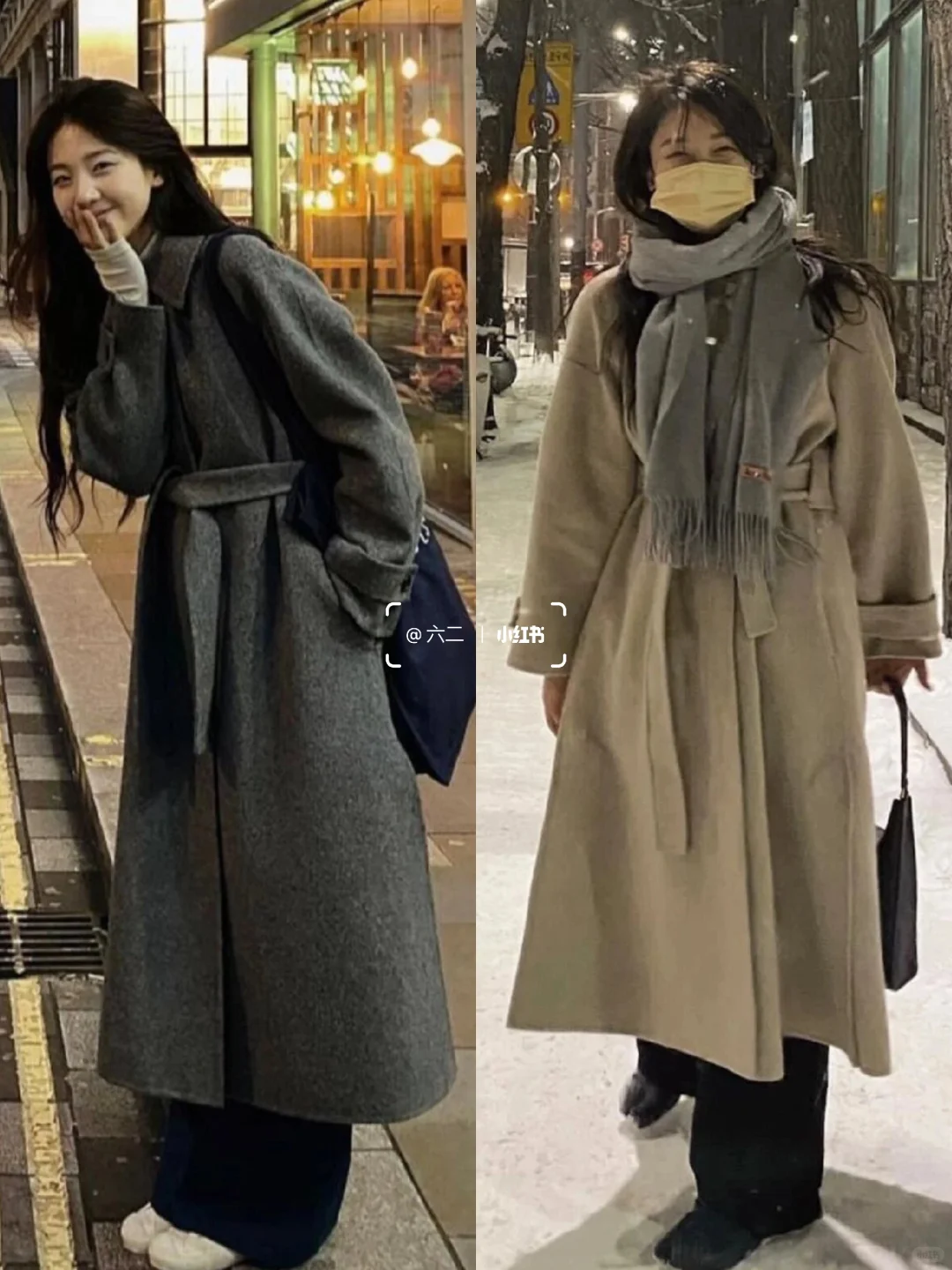 审美积累 |🇰🇷韩国女生氛围感日常穿搭📷