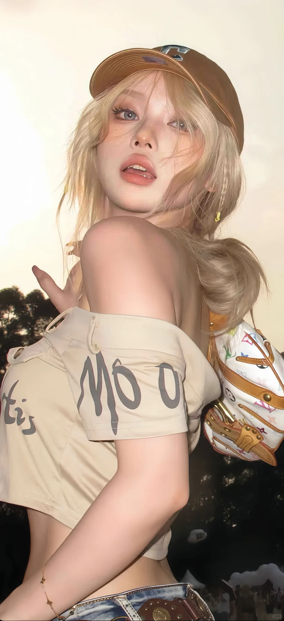 欧美女生壁纸