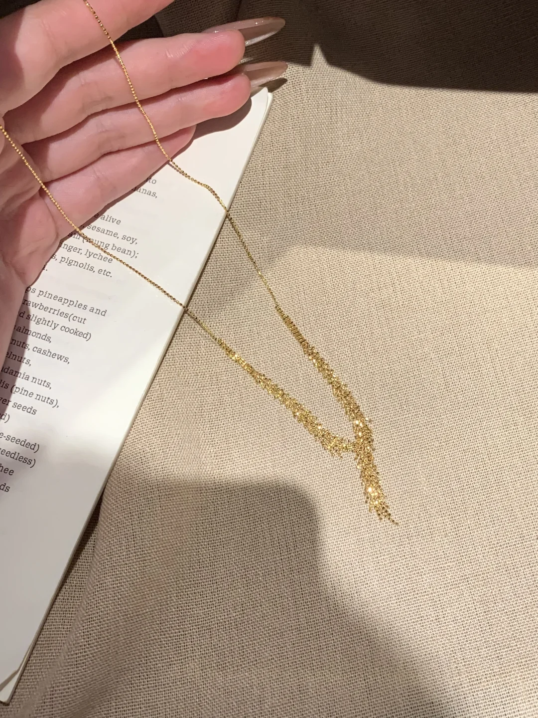 今天戴什么哄自己上班