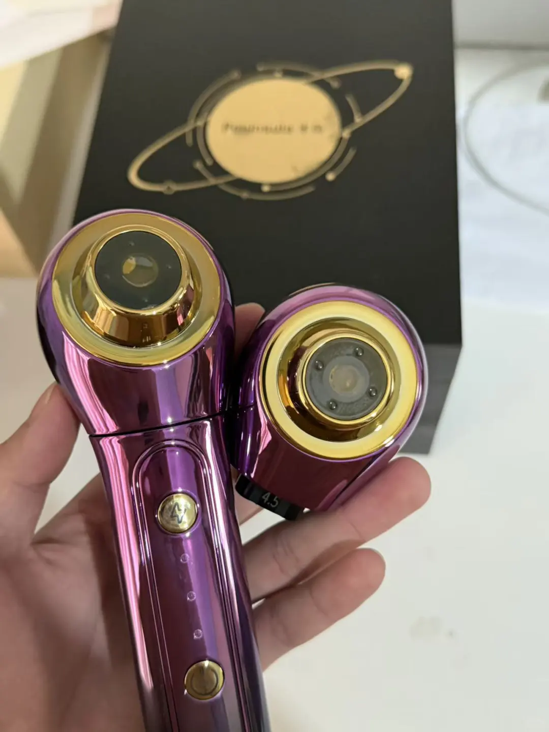 人生第一台美容仪真实分享!