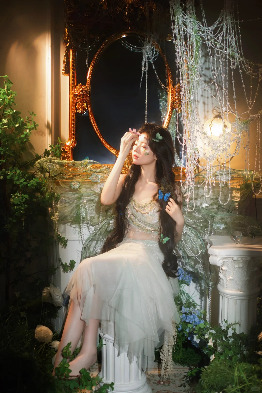 🧚🏻♀️⁺ ⋆˚𝜗𝜚˚⋆ .☘︎
