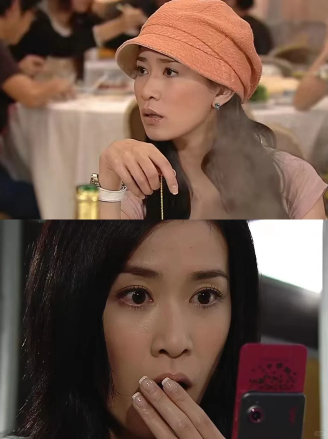 Man姐的审美很一致❗15年不变的美甲款式