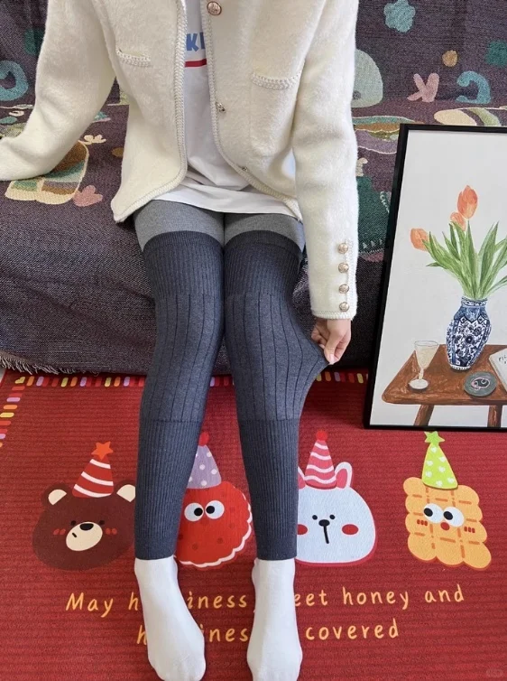 ✨秋冬保暖王者!从大腿暖到膝盖,妈妈都夸