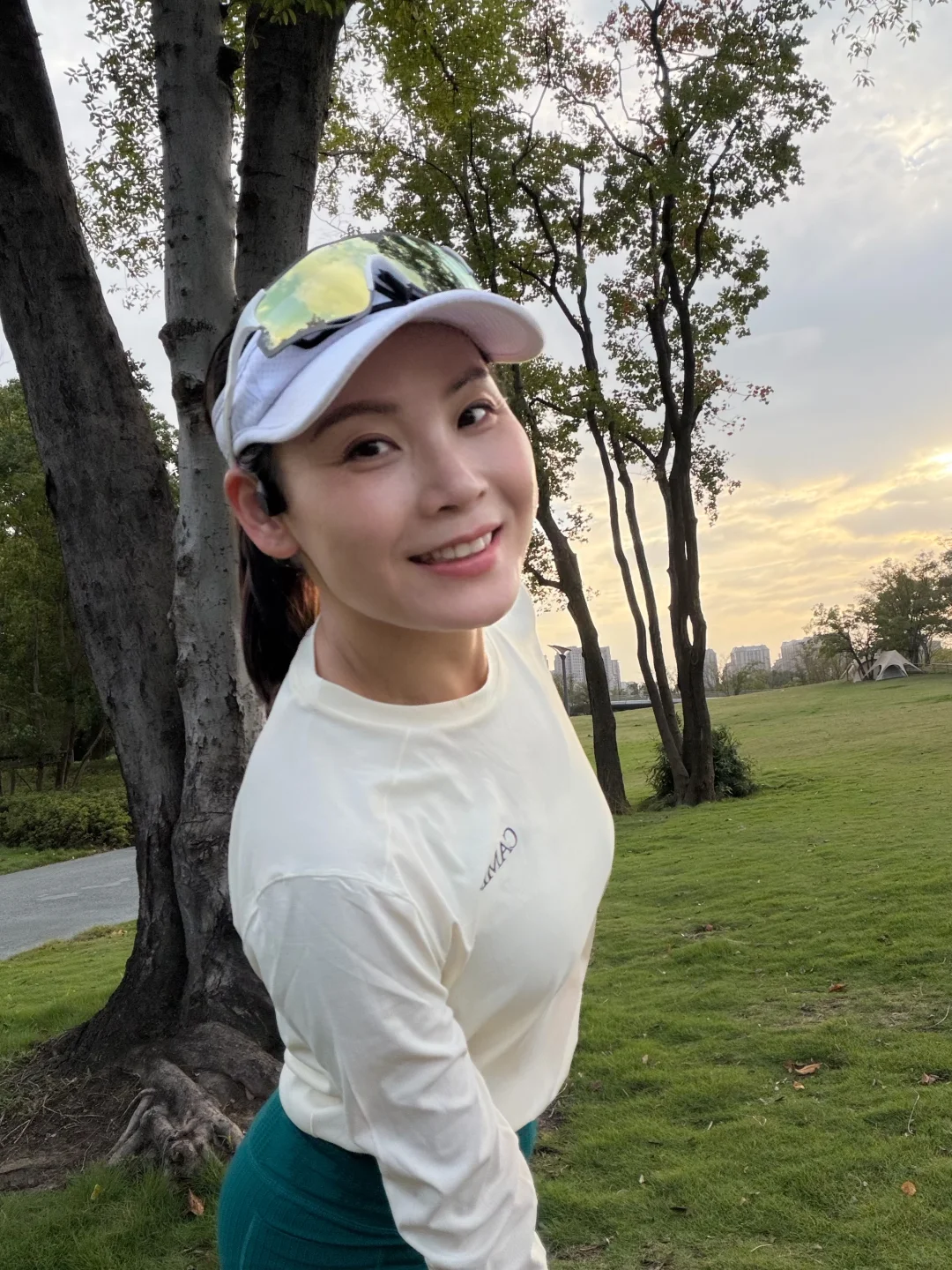 40➕小姐姐的日常|5:30起床晨跑15KM