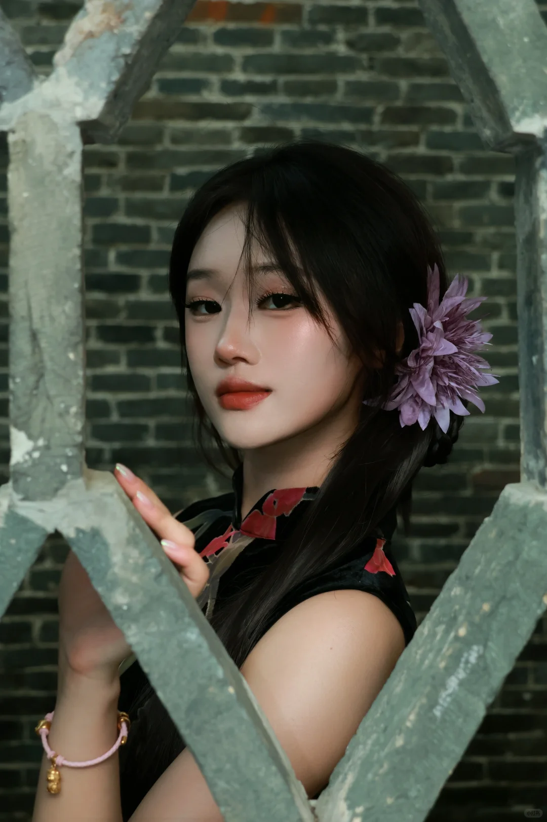 穿旗袍都别发朋友圈
