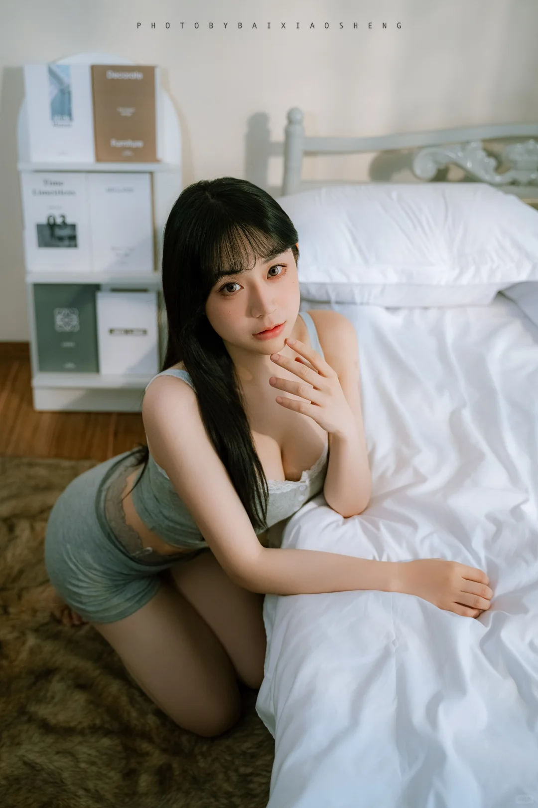 这才是纯欲天花板