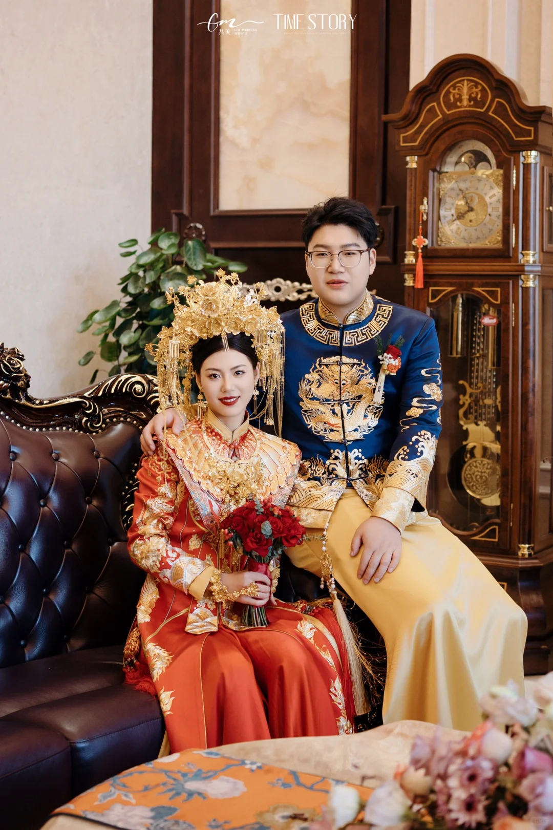 乔府大喜🔴在永年拥有15家金店的喜婆婆‼️