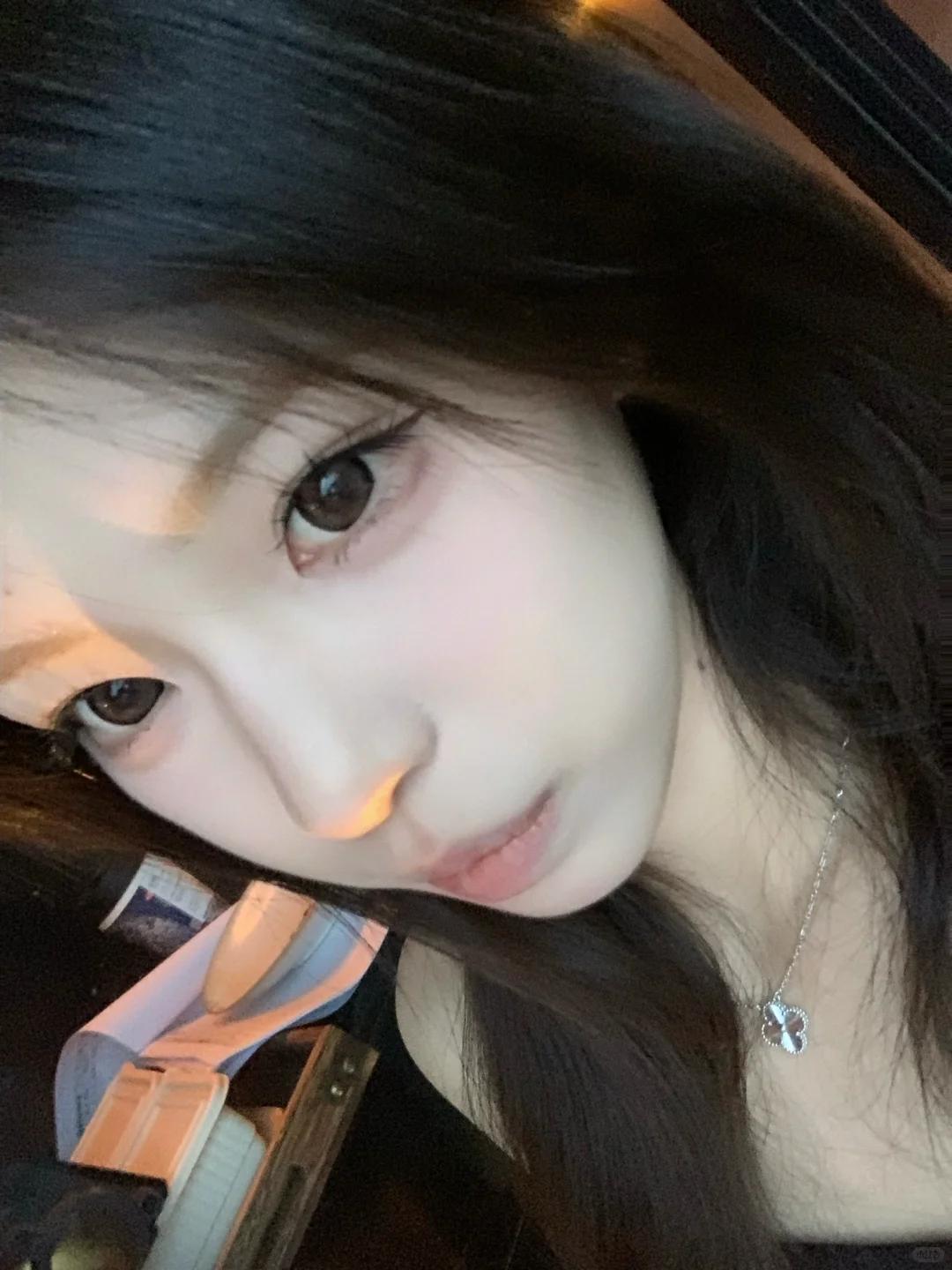 放入一张实况~