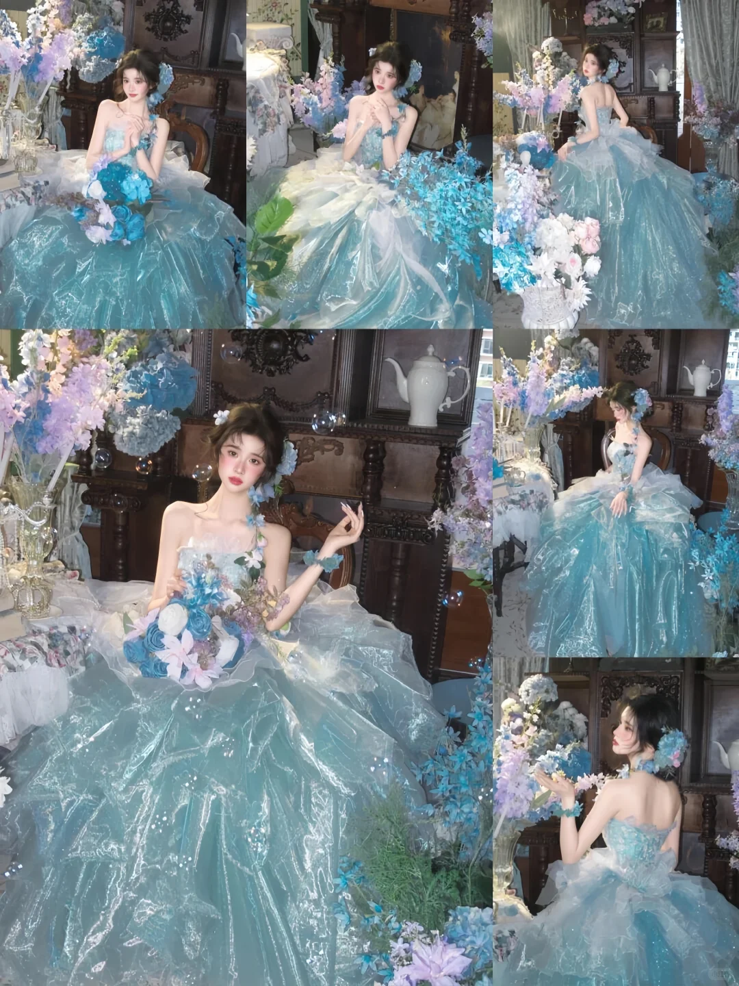 只拍生日‼北京这家写真馆📸真的简直了~