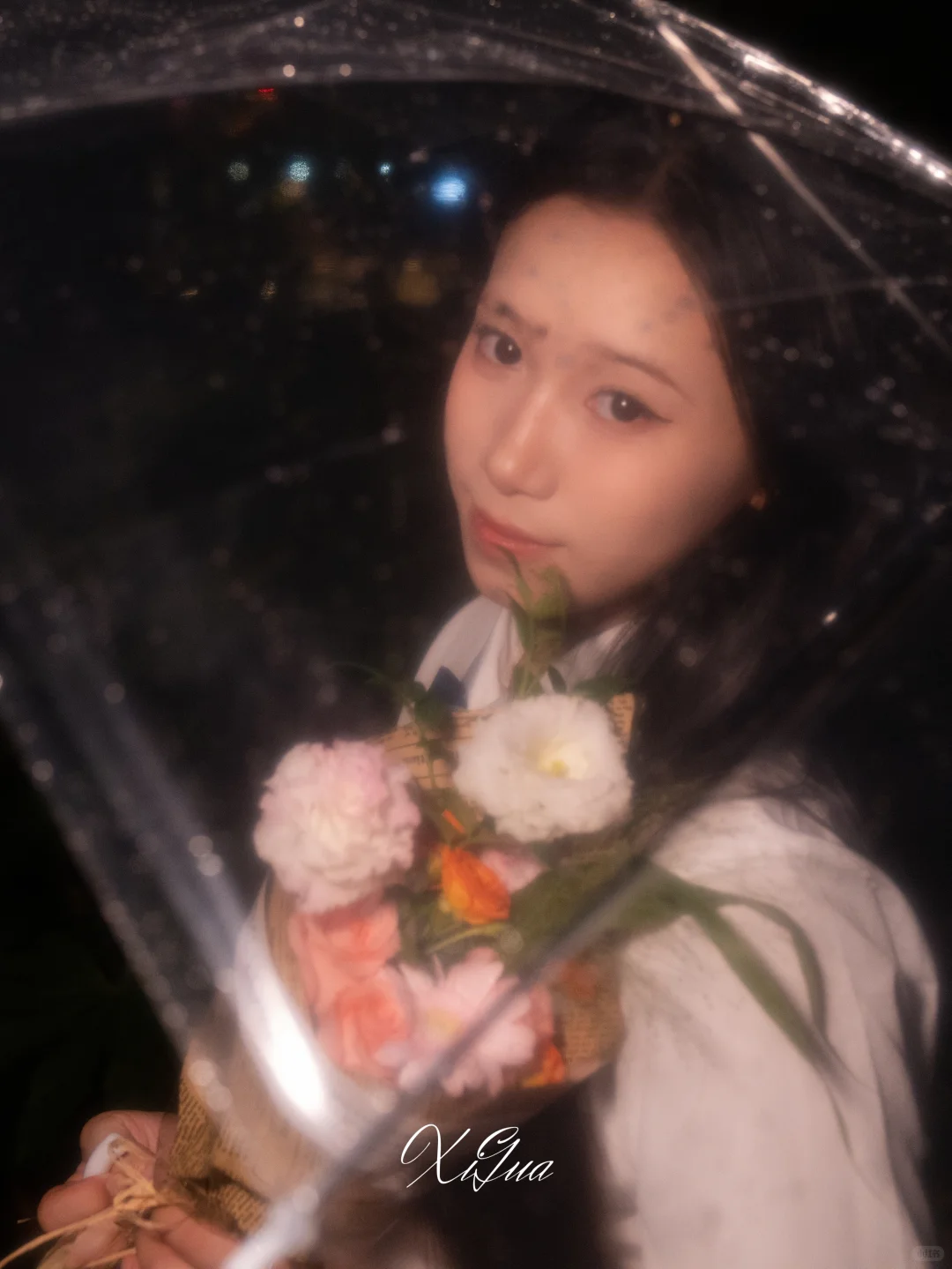 我拍到了少女的天真与热烈！