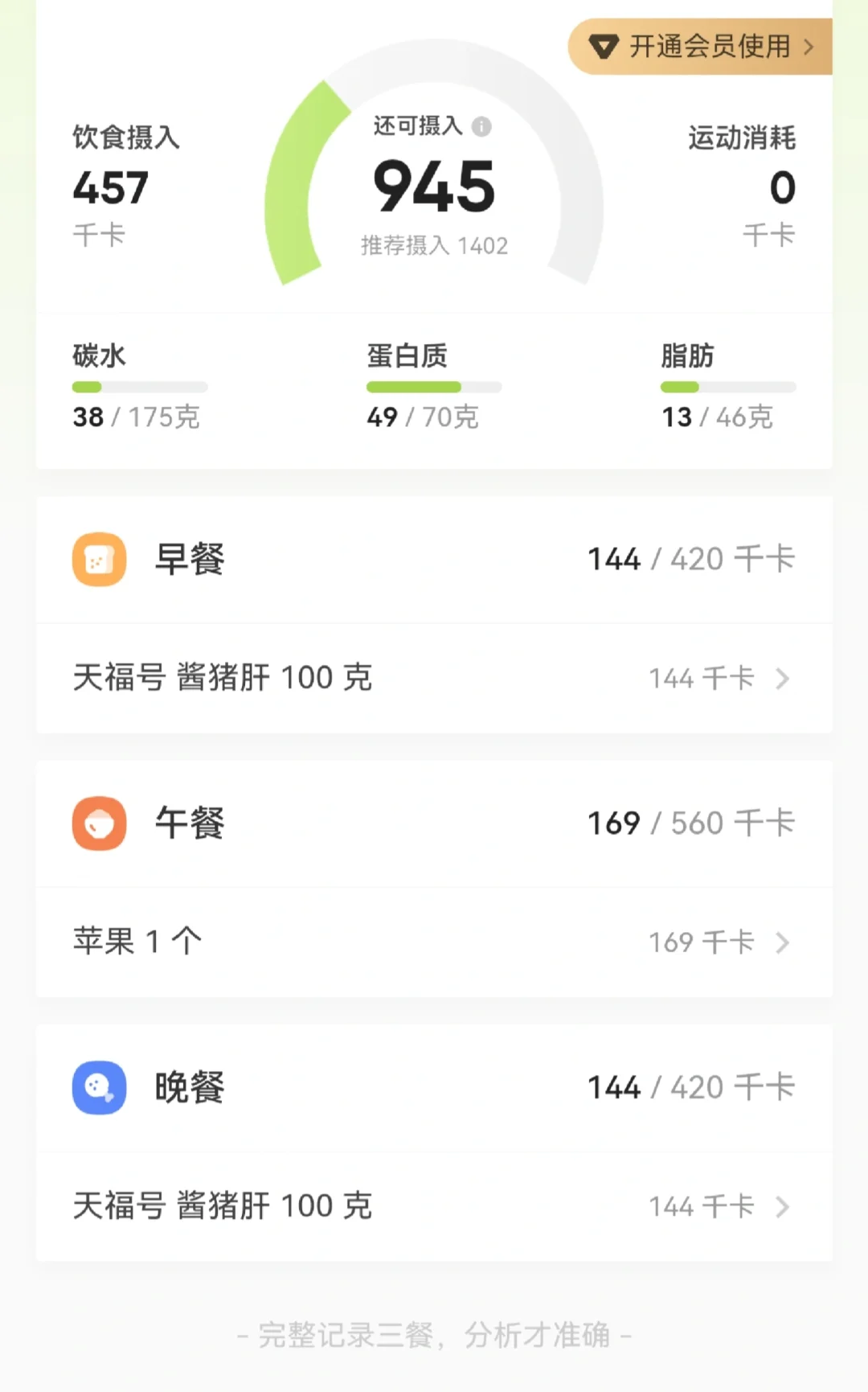 116斤纯饿瘦到95斤Day81 成功!