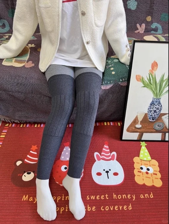 ✨秋冬保暖王者!从大腿暖到膝盖,妈妈都夸