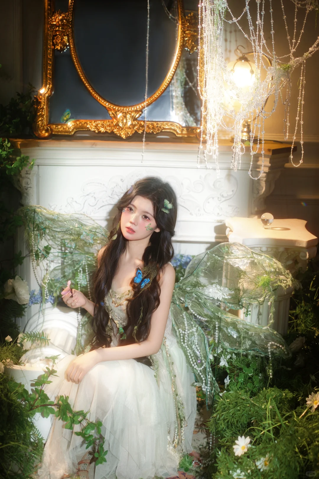 🧚🏻♀️⁺ ⋆˚𝜗𝜚˚⋆ .☘︎