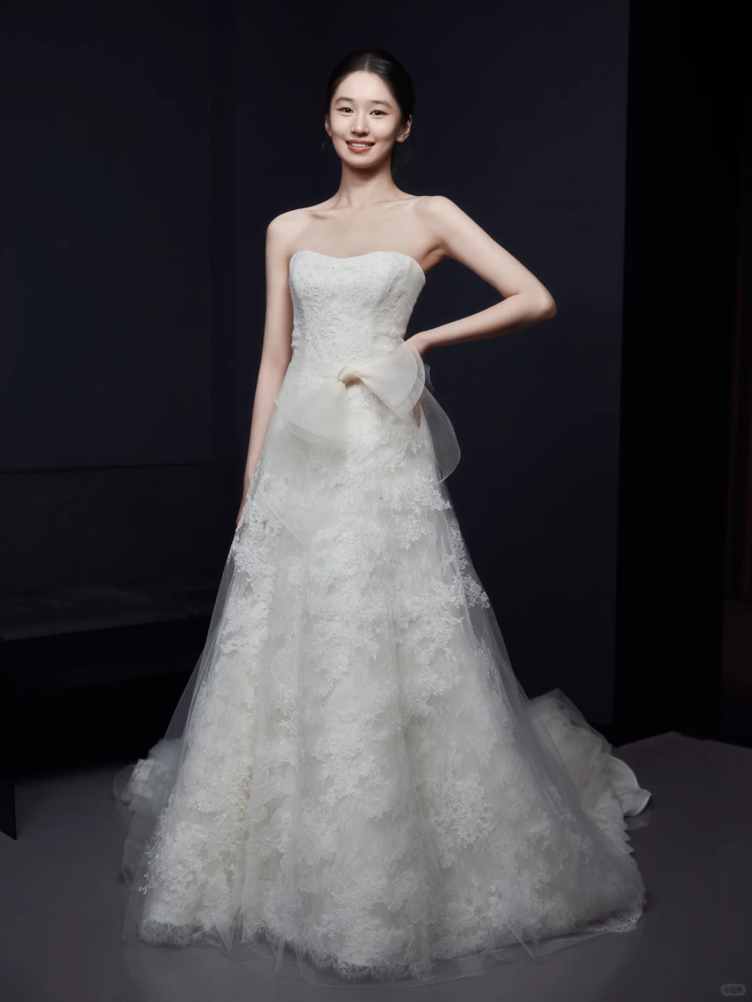 北京备婚|VeraWang的蕾丝婚纱怎么选❓