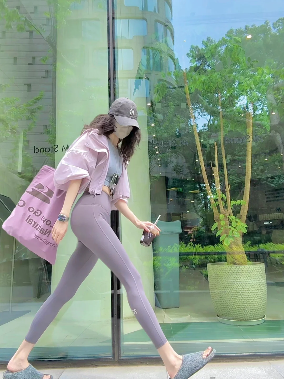 18图合集|去健身ootd🍂入秋版