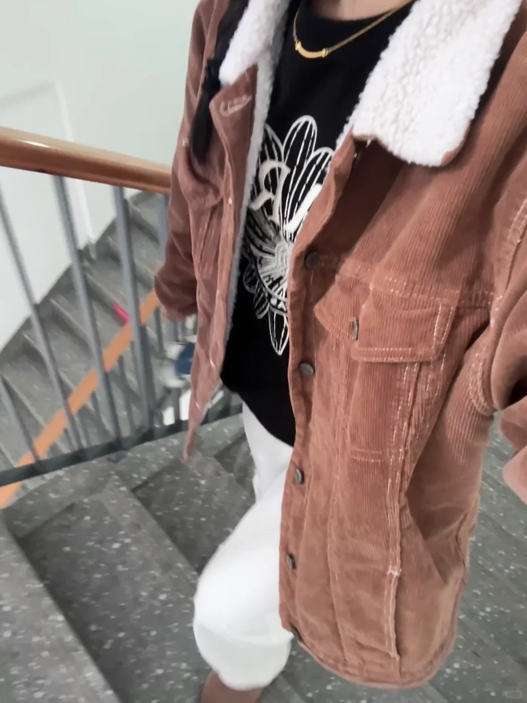 研一上课穿什么(保暖版🥶