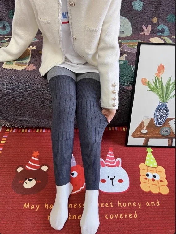 ✨秋冬保暖王者!从大腿暖到膝盖,妈妈都夸