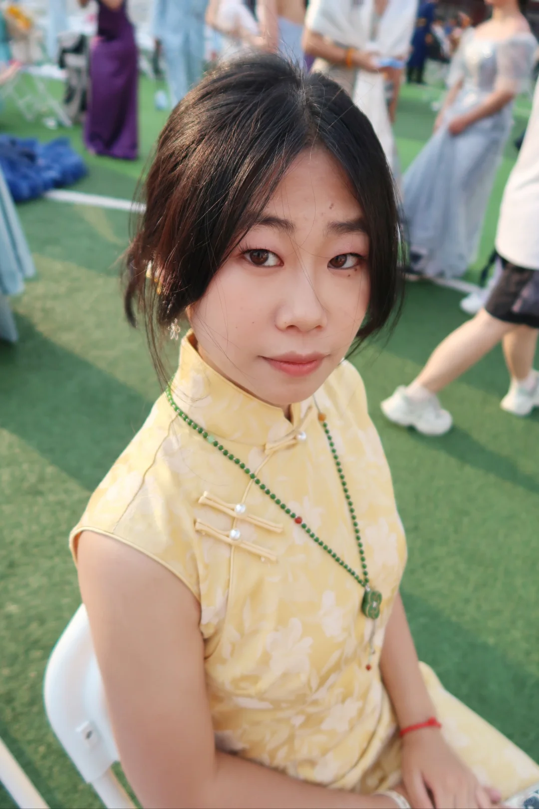北京高三成人礼