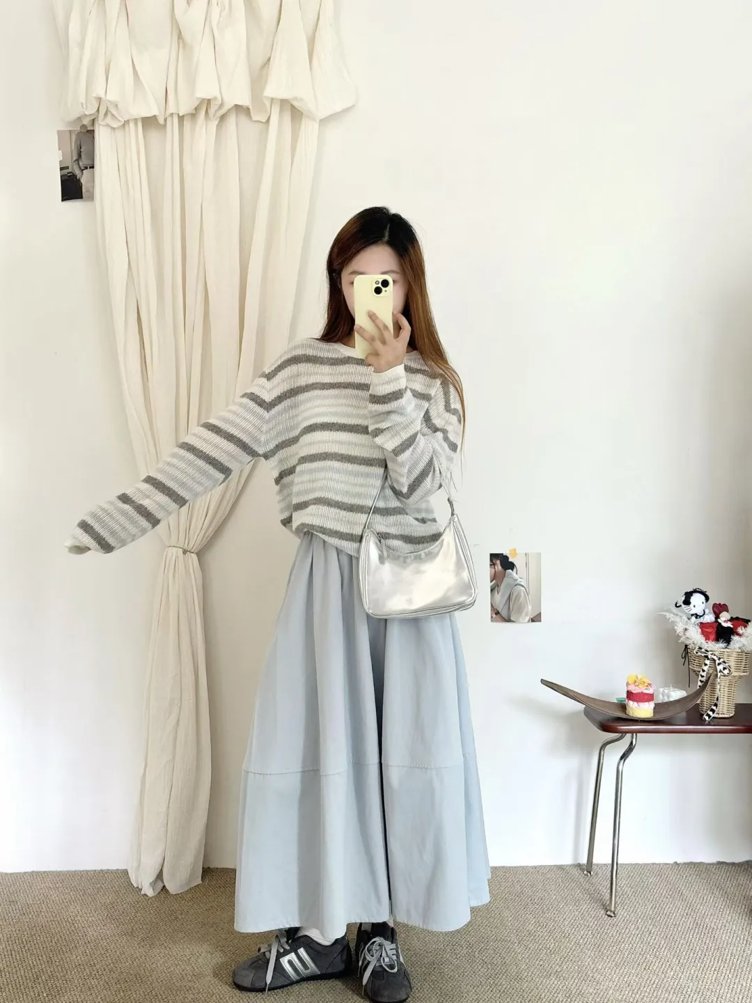 小个子女生穿搭·温柔秋日(十一)